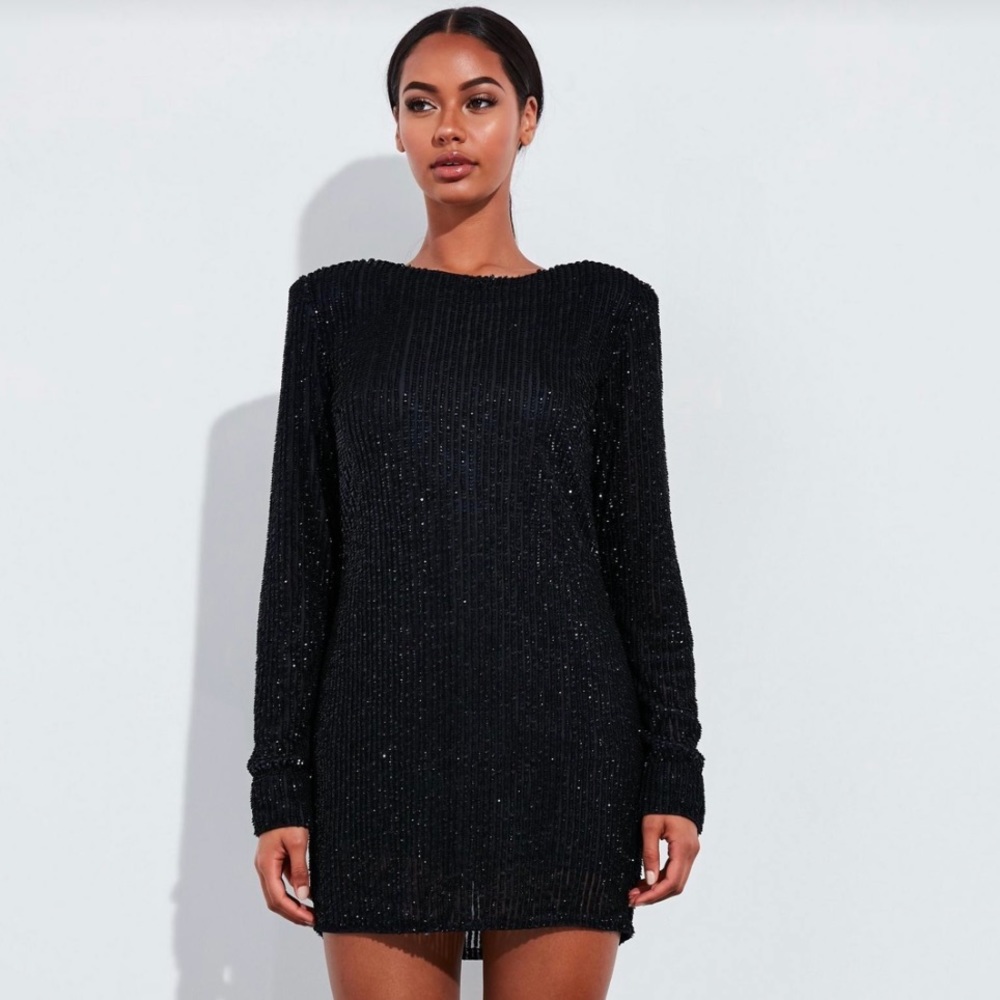 Beaded dress